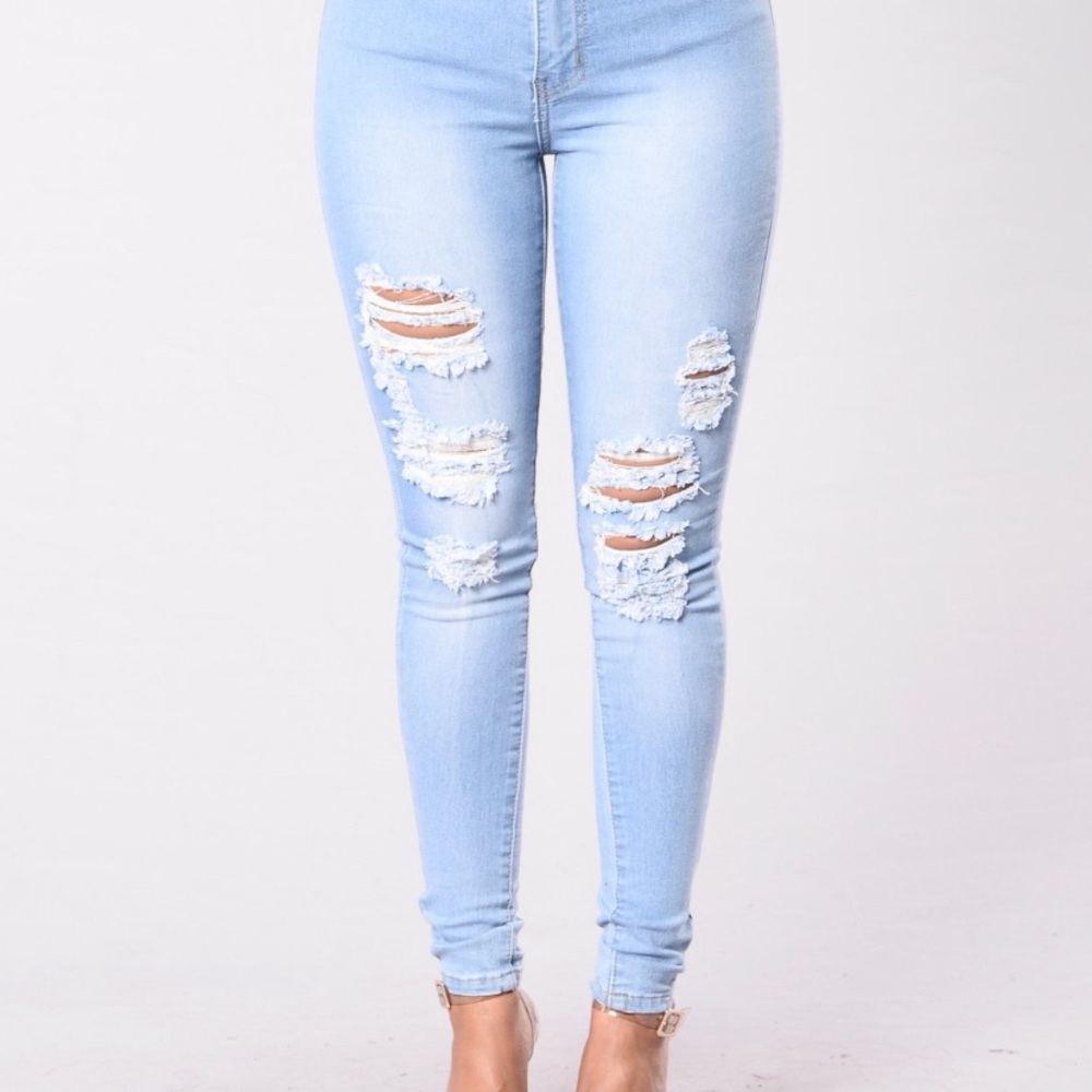Fashion nova jeans - Picture 1 of 1